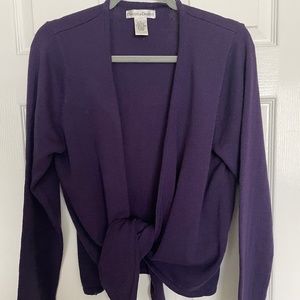 Drapers & Damons Boutique store sweater wrap